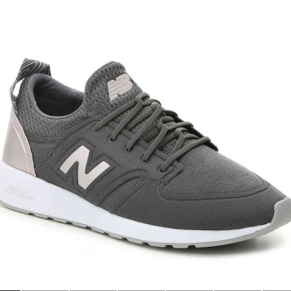 new balance 420 metallic